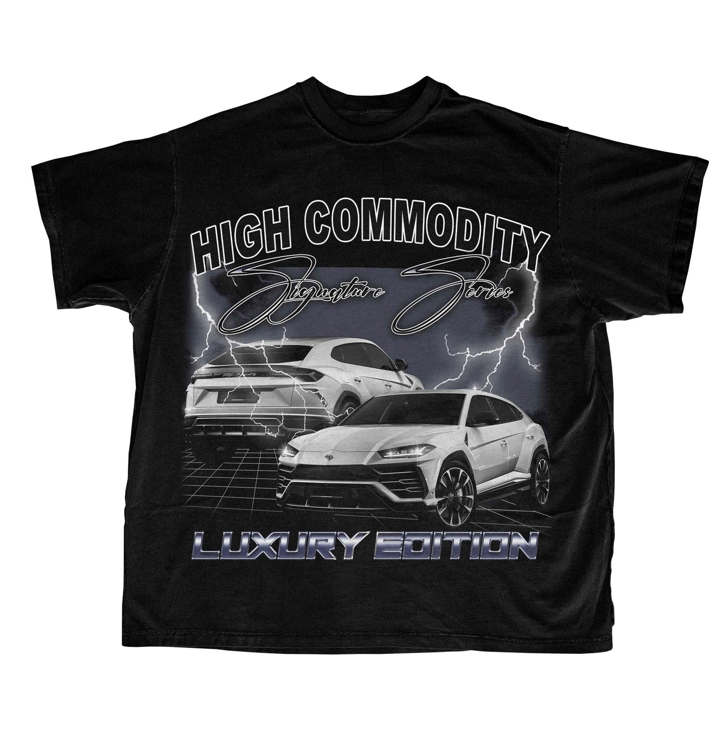 Urus Luxury Edition Tee