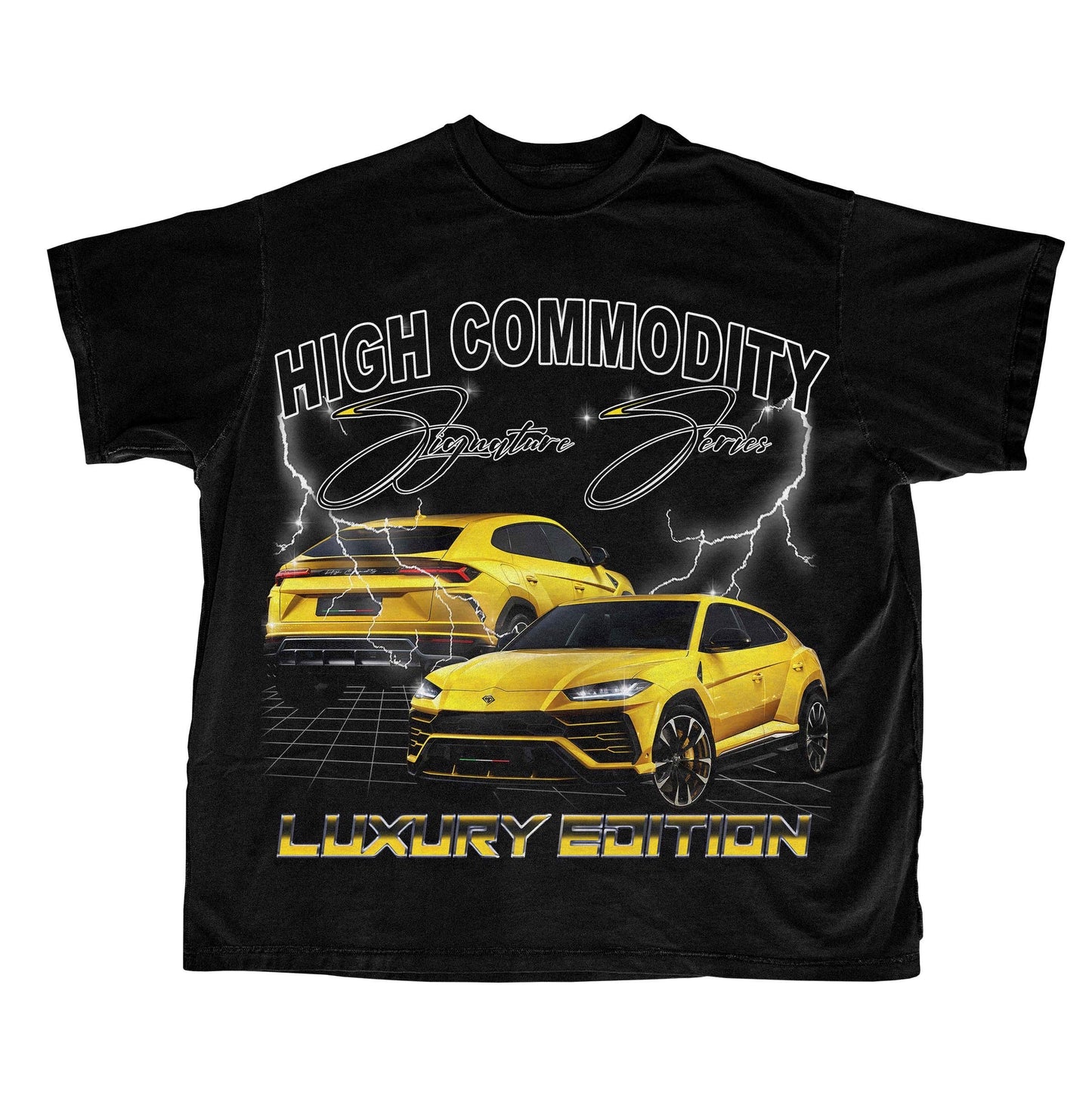 Urus Luxury Edition Tee