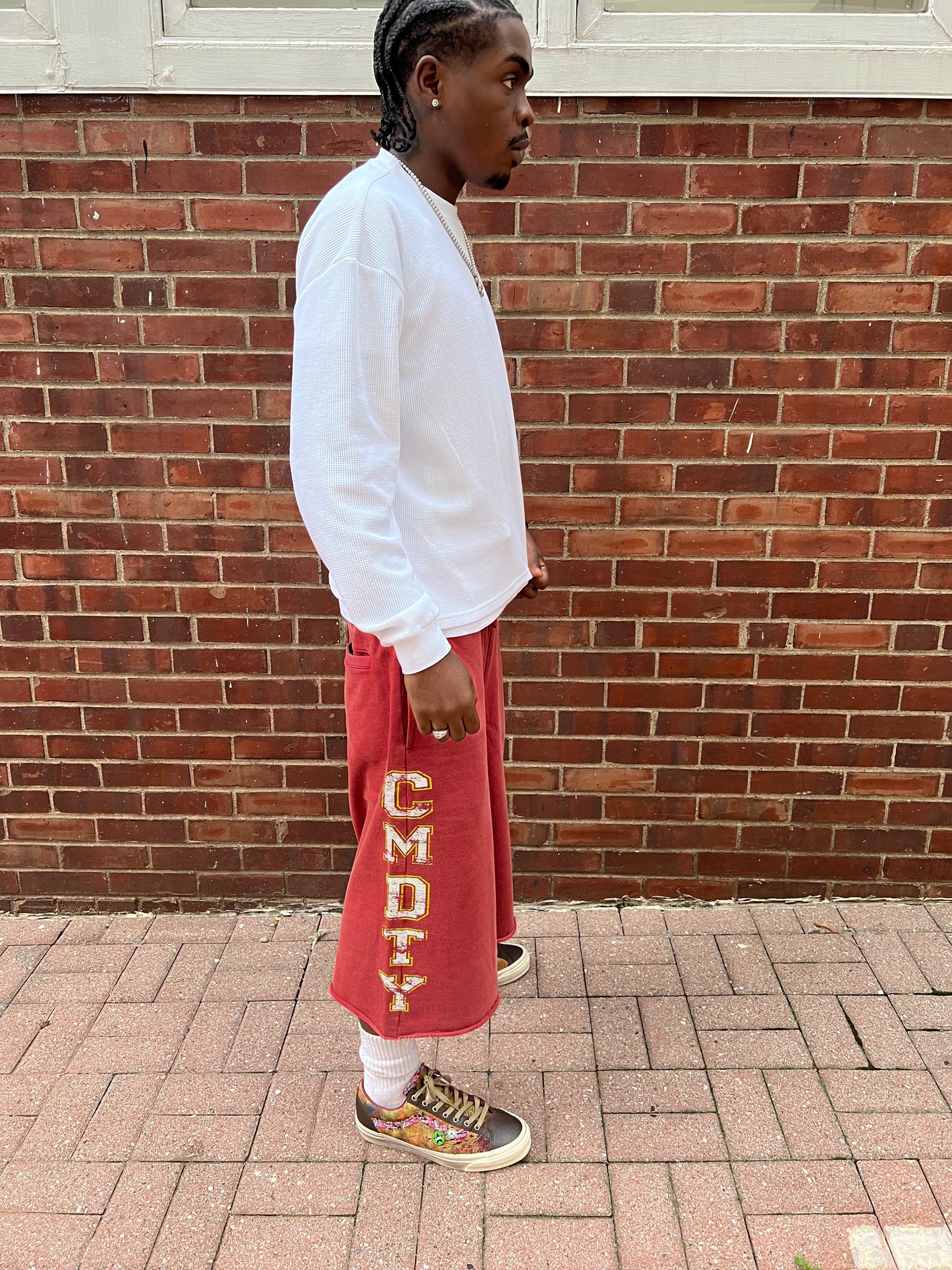 Trojan Shorts