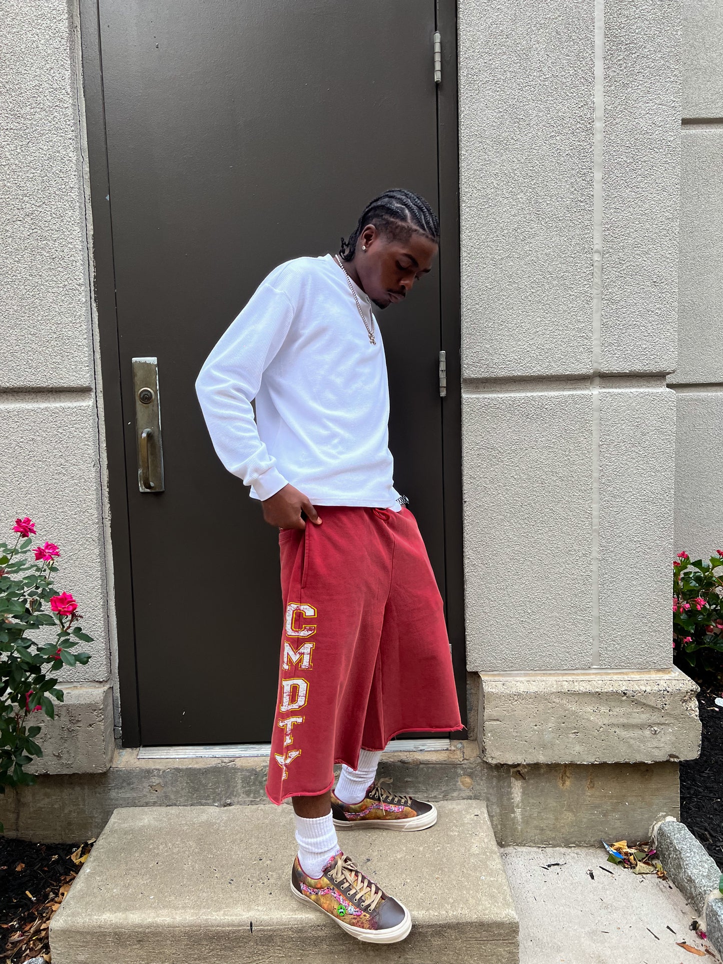 Trojan Shorts