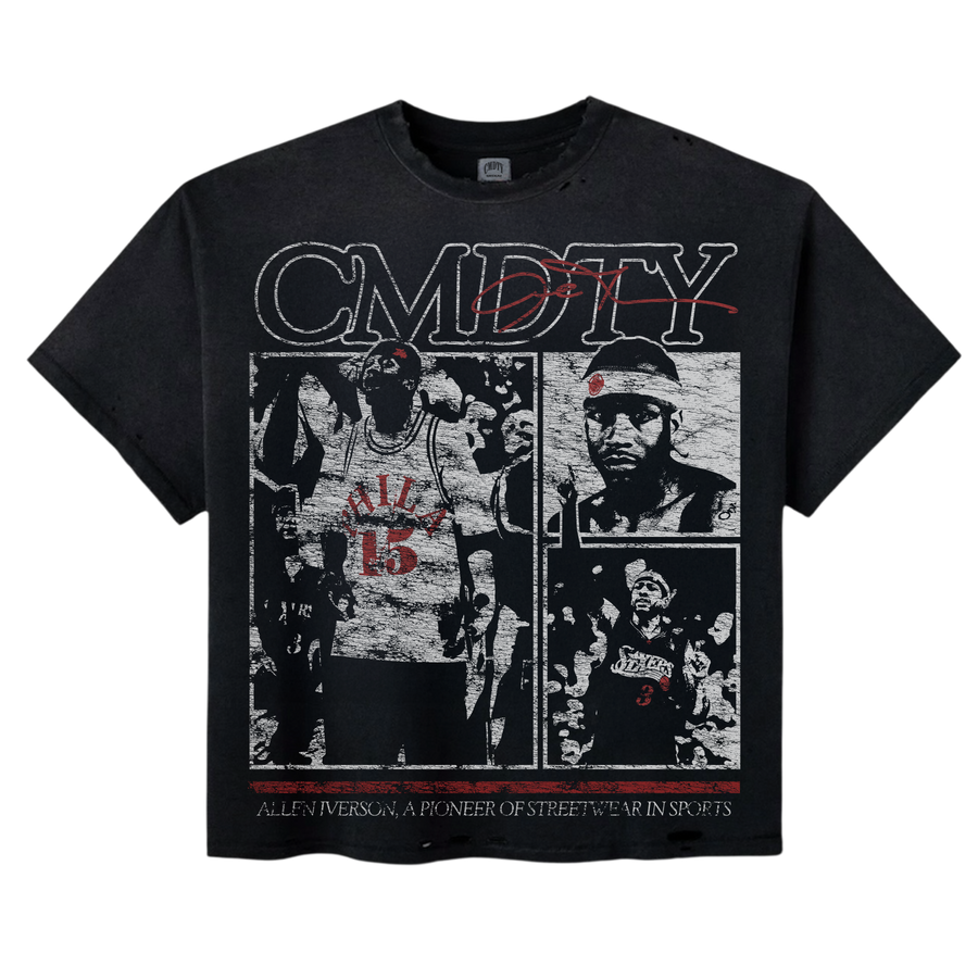 Iverson Pioneer Tee