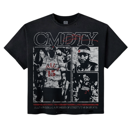 Iverson Pioneer Tee