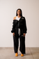 Onyx Thermal Hoodie