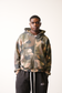 Camo Thermal Hoodie