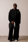 Onyx Thermal Hoodie