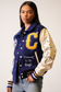 D.I.T.R. V2 Varsity Jacket