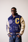 D.I.T.R. V2 Varsity Jacket