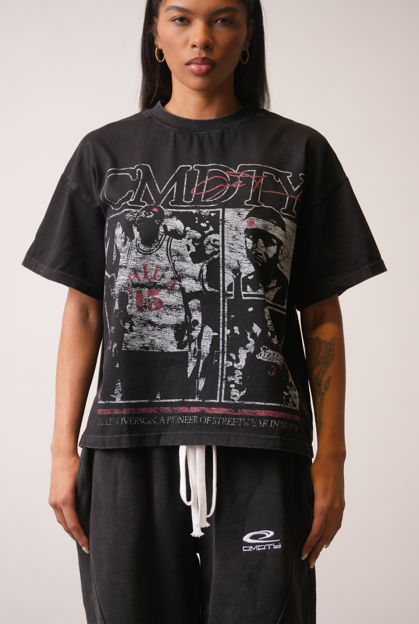 Iverson Pioneer Tee