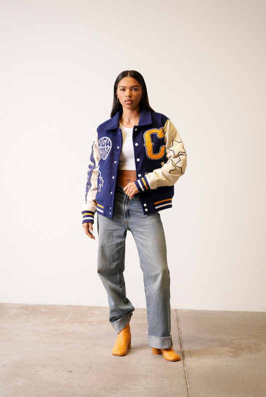 D.I.T.R. V2 Varsity Jacket