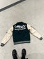 D.I.T.R. Green Varsity Jacket