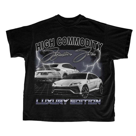 Urus Luxury Edition Tee