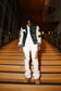 D.I.T.R. Green Varsity Jacket